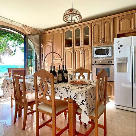 Vila Casa De Sueno En La Playa Adra Exteriér fotografie