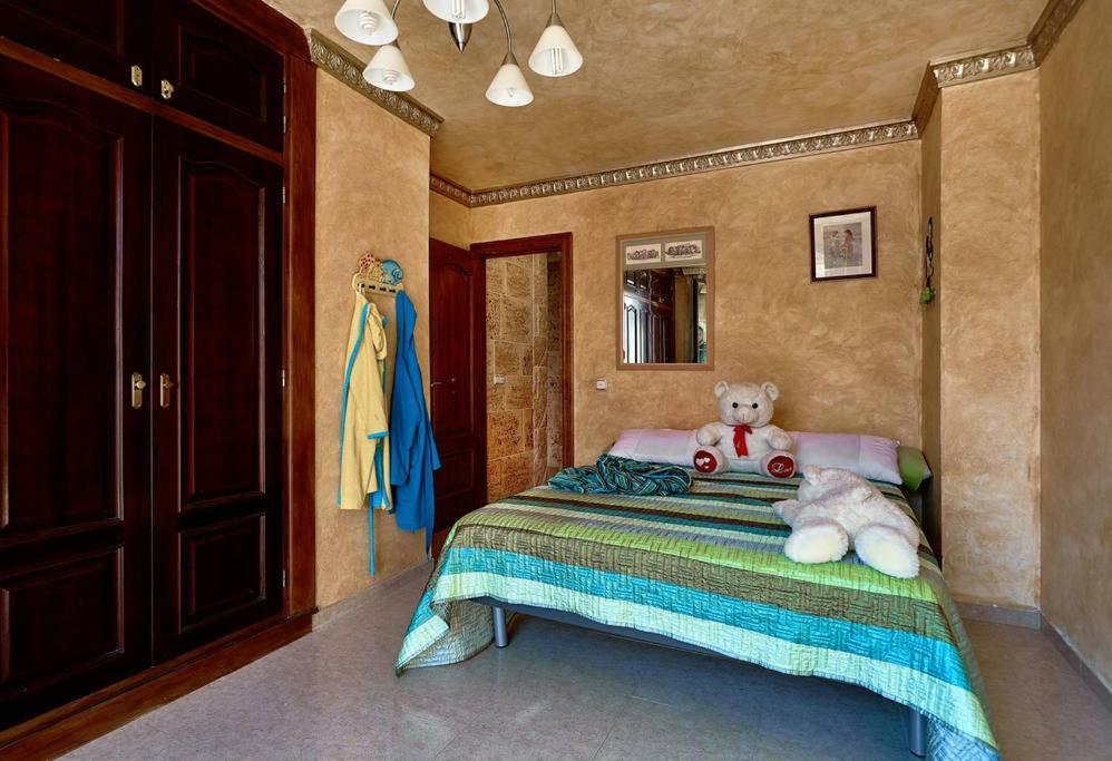 Vila Casa De Sueno En La Playa Adra Exteriér fotografie
