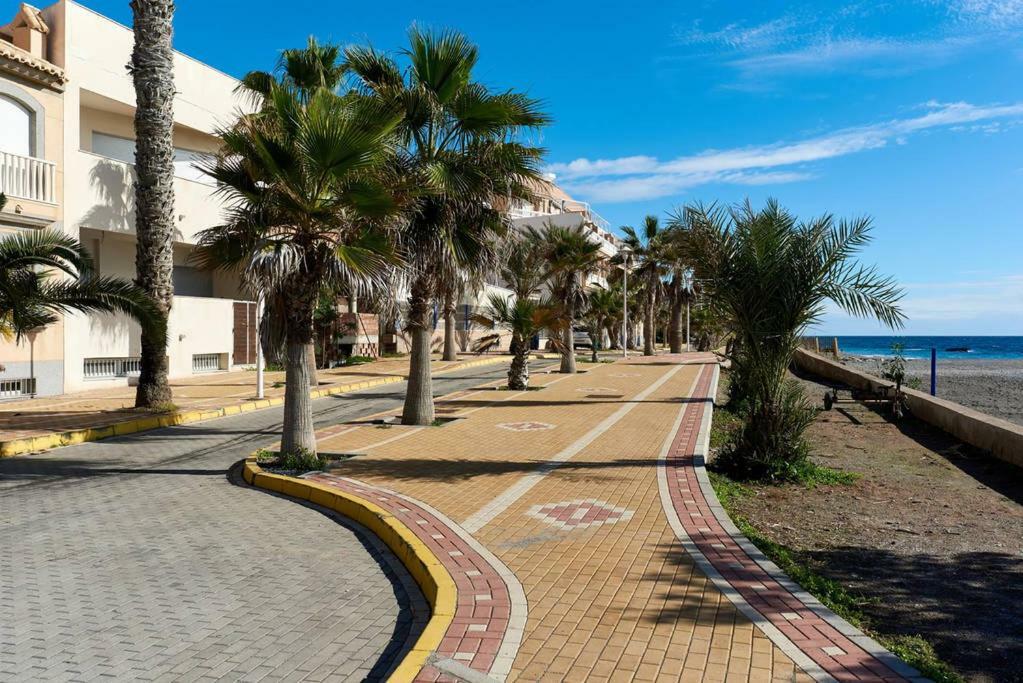 Vila Casa De Sueno En La Playa Adra Exteriér fotografie