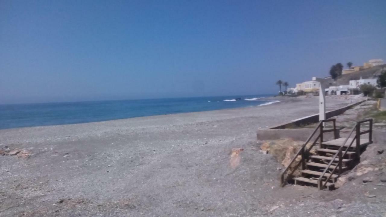Vila Casa De Sueno En La Playa Adra Exteriér fotografie