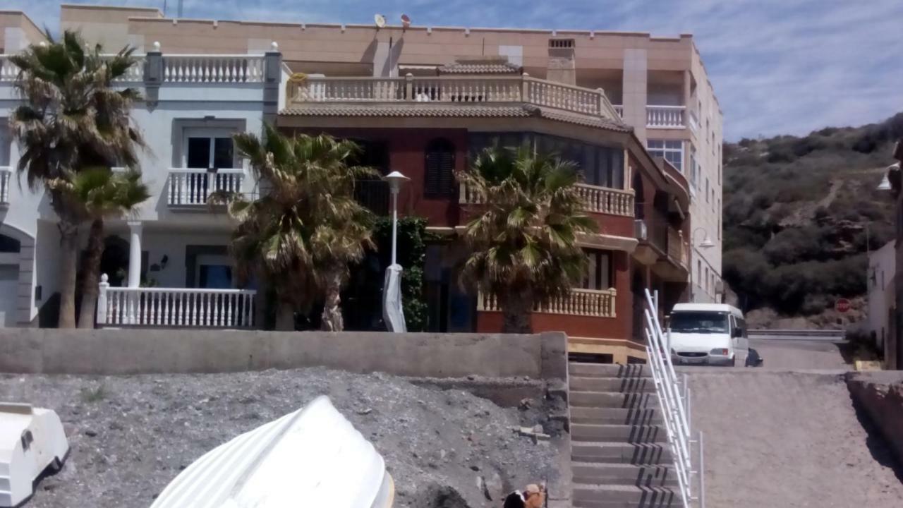 Vila Casa De Sueno En La Playa Adra Exteriér fotografie