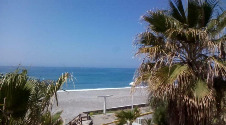 Vila Casa De Sueno En La Playa Adra Exteriér fotografie