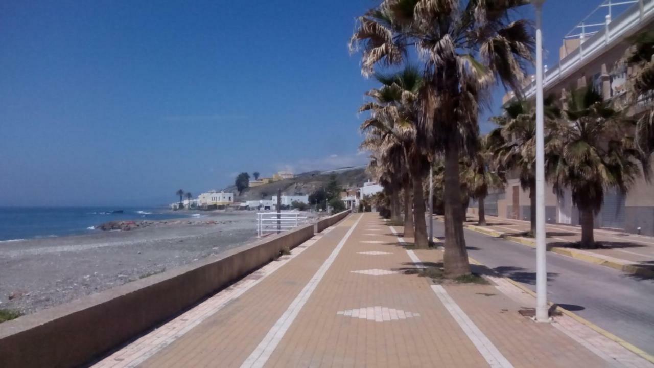 Vila Casa De Sueno En La Playa Adra Exteriér fotografie