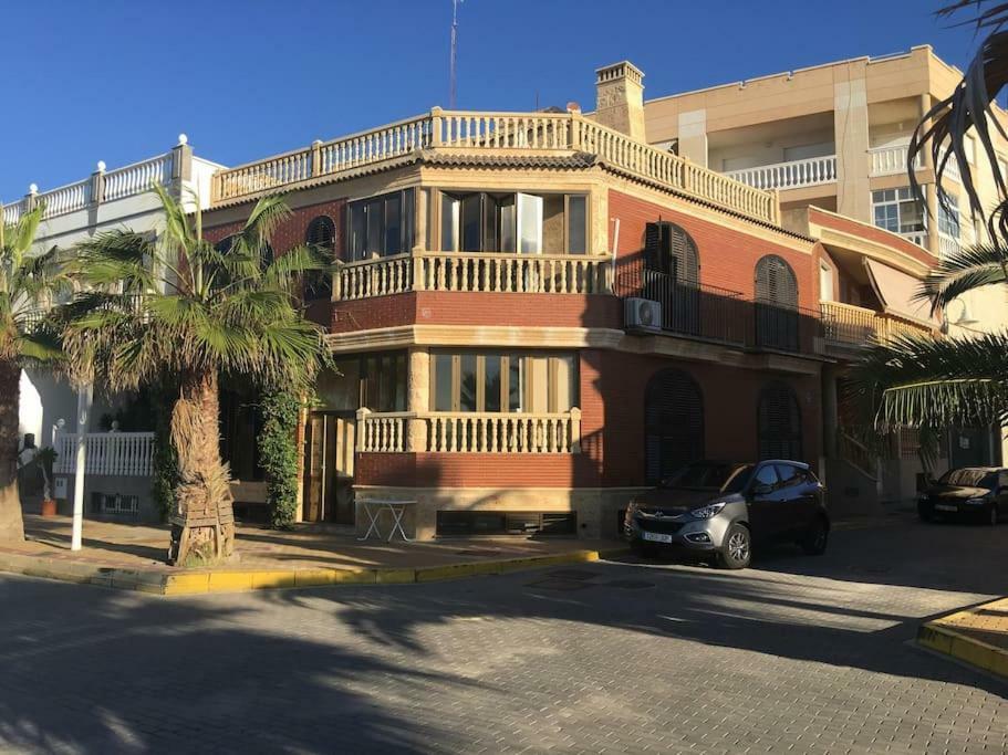 Vila Casa De Sueno En La Playa Adra Exteriér fotografie