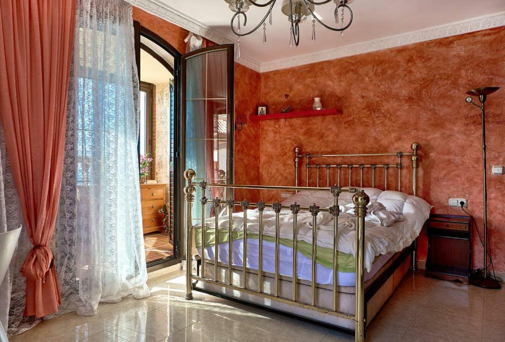 Vila Casa De Sueno En La Playa Adra Exteriér fotografie