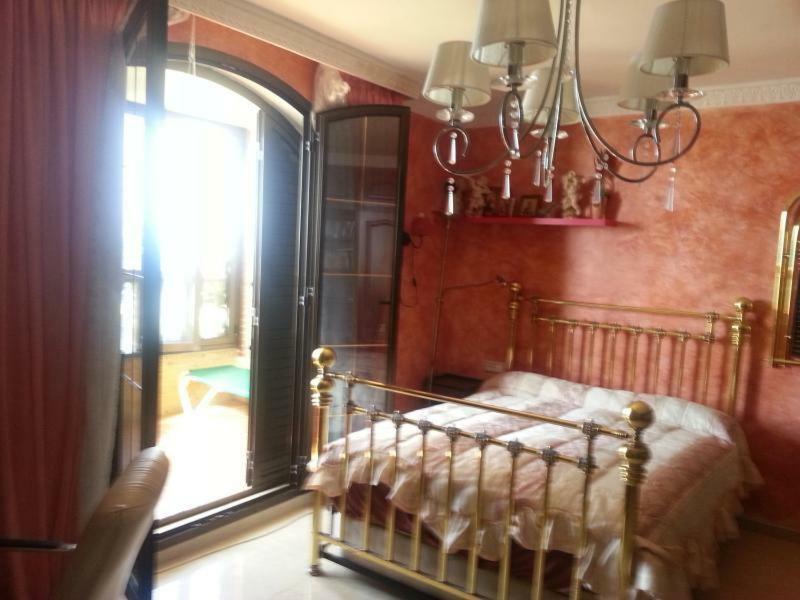 Vila Casa De Sueno En La Playa Adra Exteriér fotografie