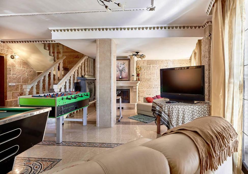 Vila Casa De Sueno En La Playa Adra Exteriér fotografie