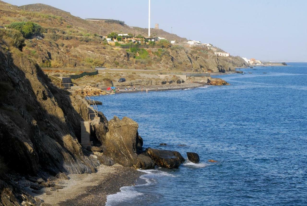 Vila Casa De Sueno En La Playa Adra Exteriér fotografie