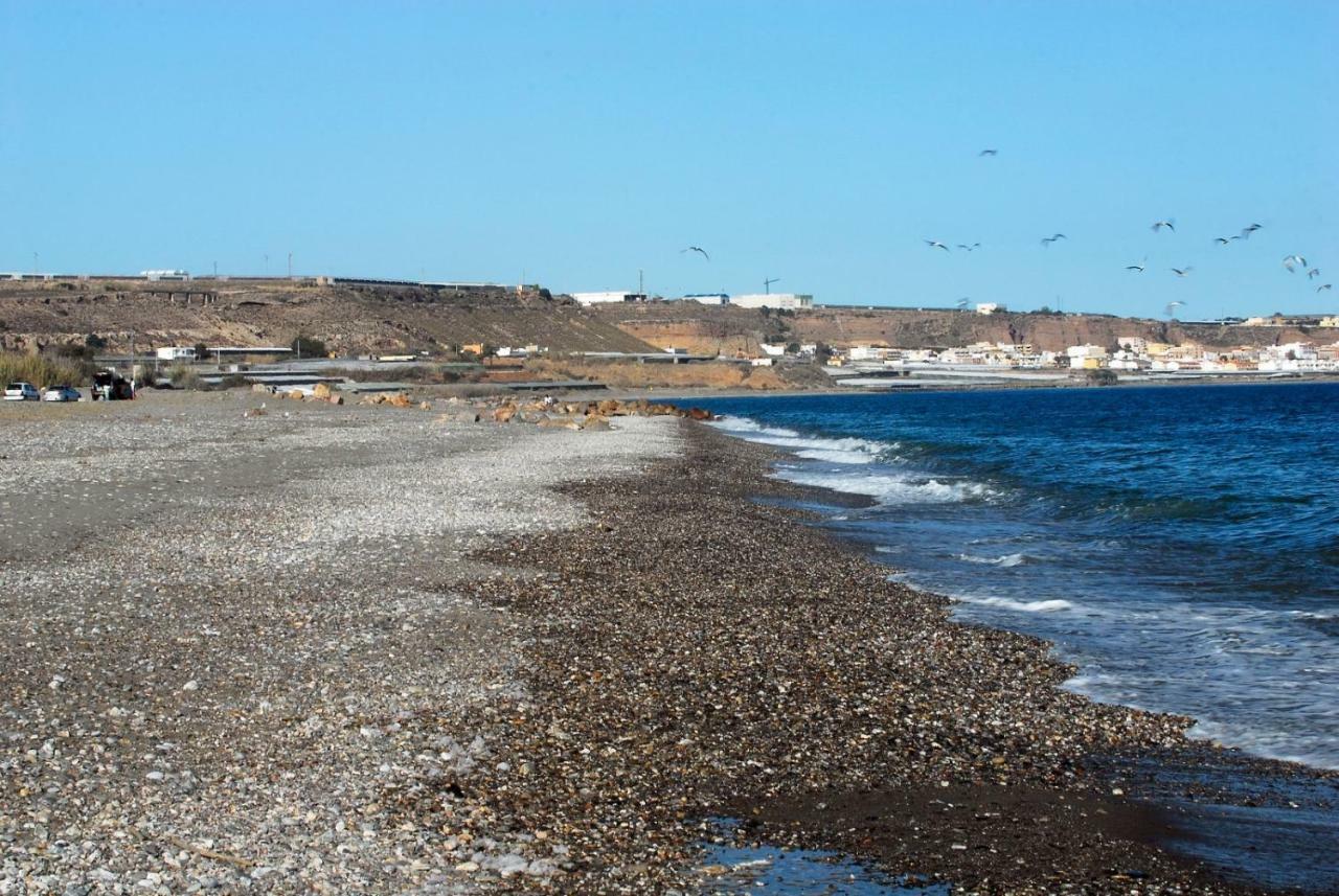 Vila Casa De Sueno En La Playa Adra Exteriér fotografie