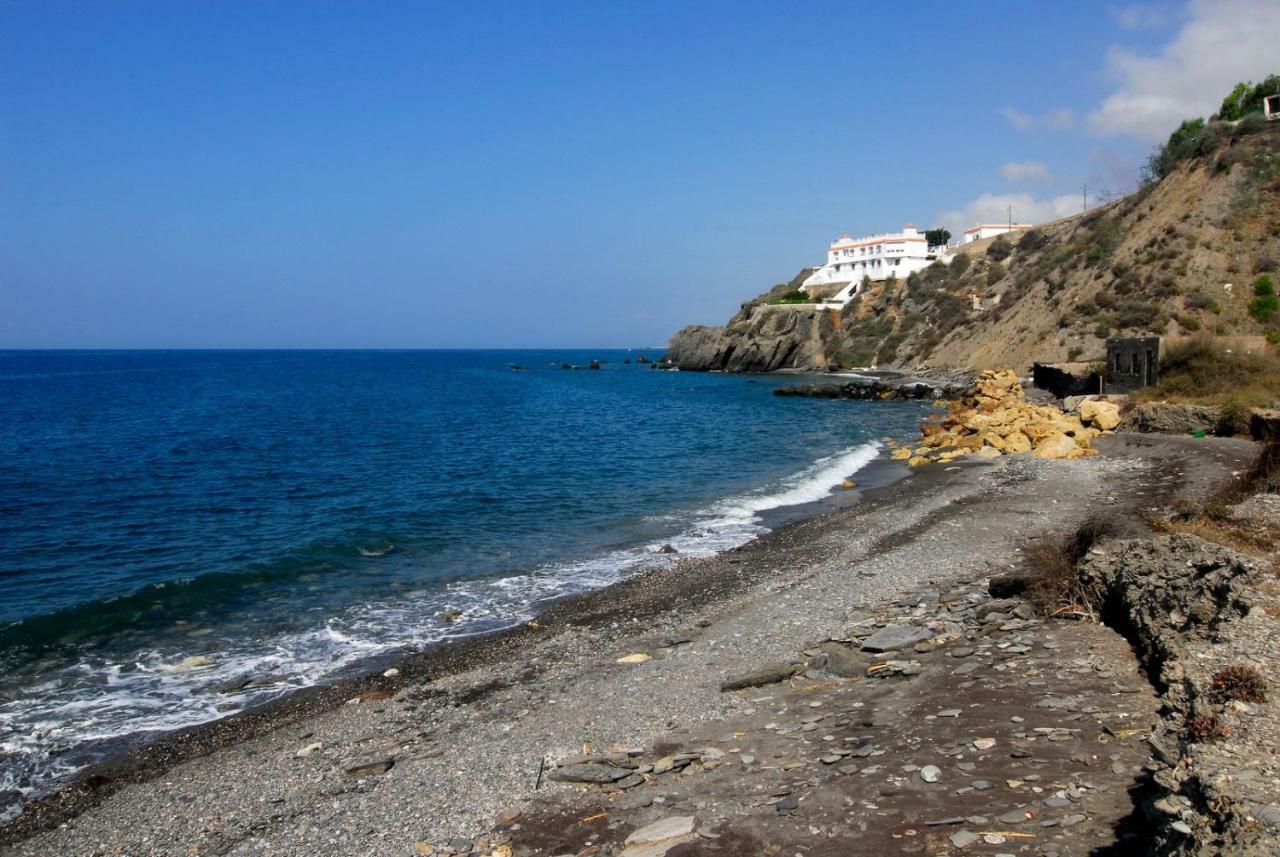 Vila Casa De Sueno En La Playa Adra Exteriér fotografie