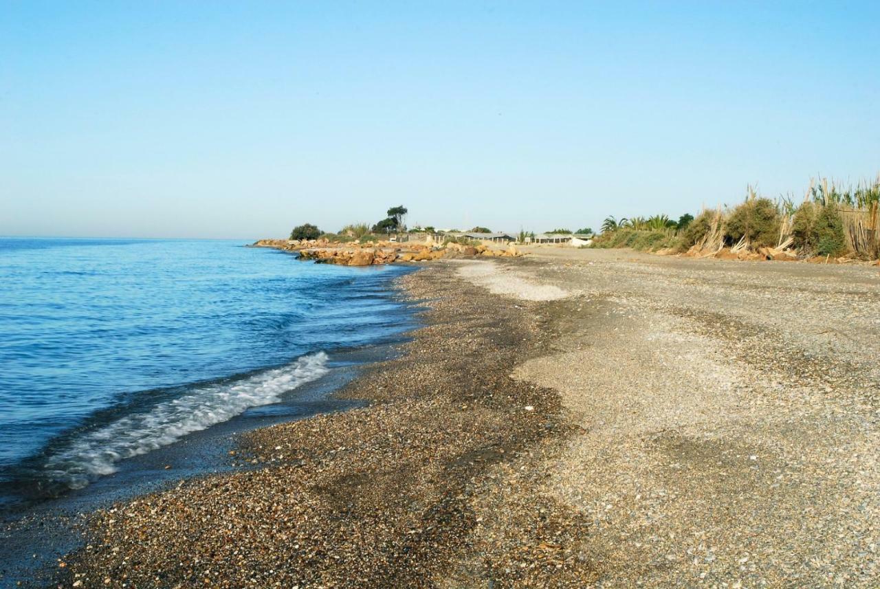Vila Casa De Sueno En La Playa Adra Exteriér fotografie