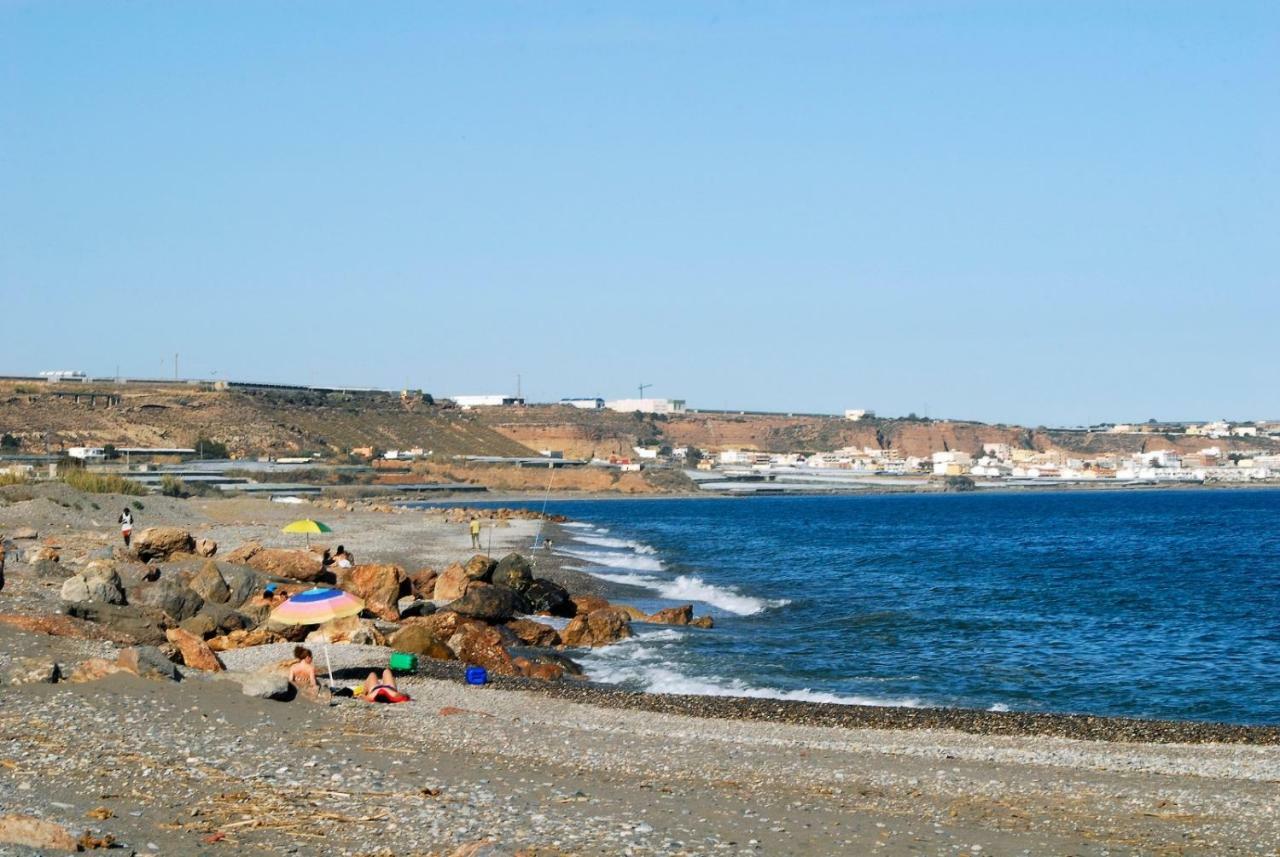 Vila Casa De Sueno En La Playa Adra Exteriér fotografie