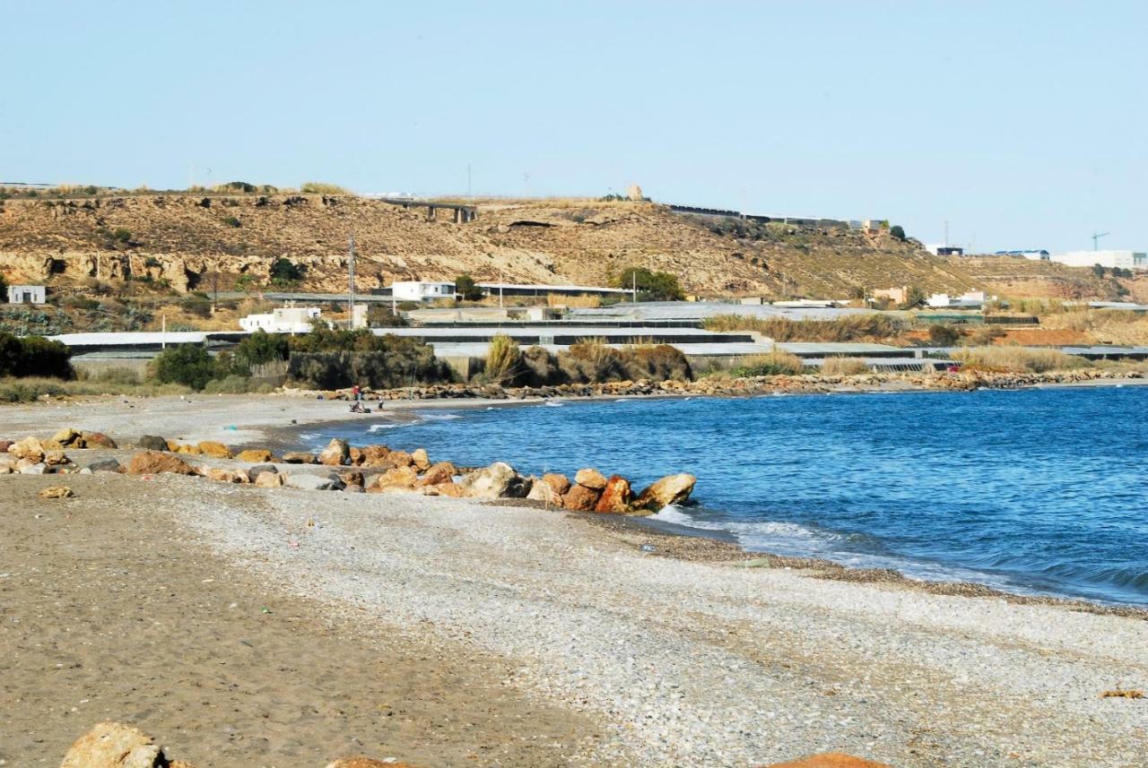 Vila Casa De Sueno En La Playa Adra Exteriér fotografie