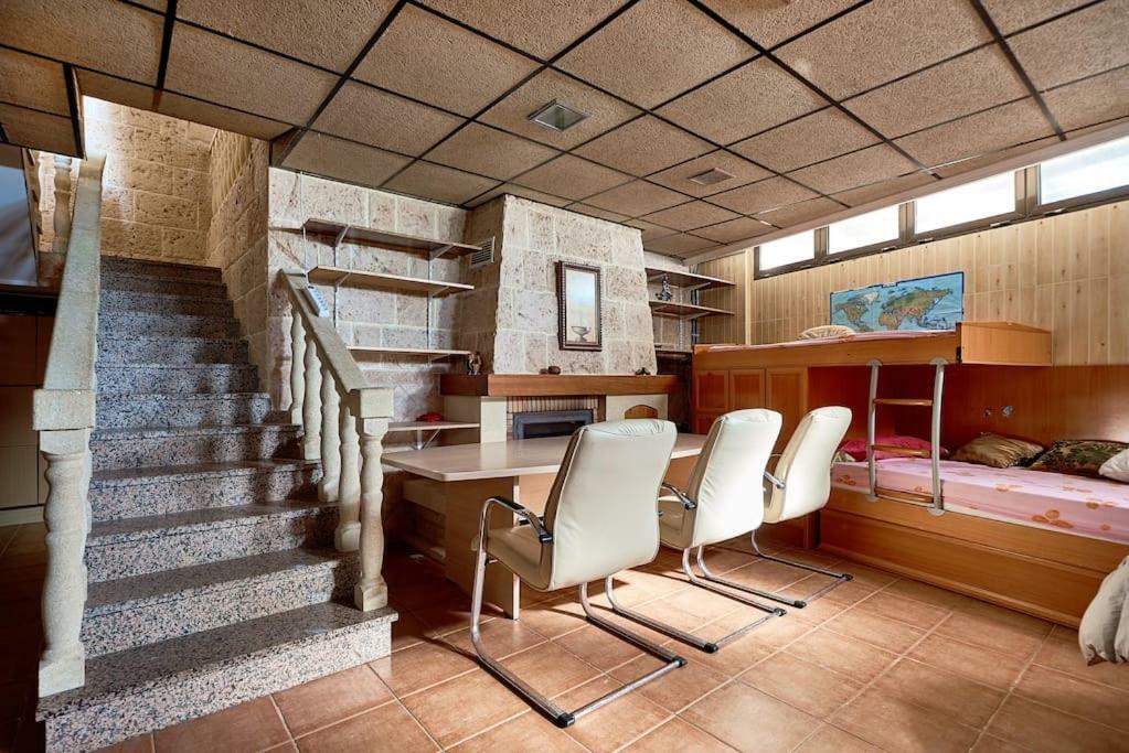 Vila Casa De Sueno En La Playa Adra Exteriér fotografie