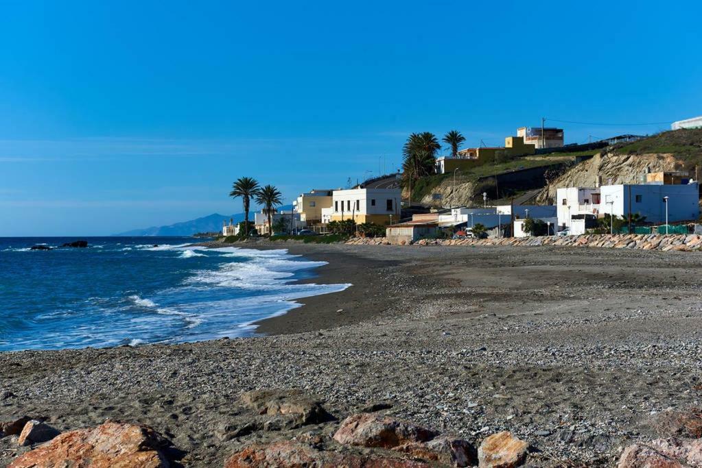 Vila Casa De Sueno En La Playa Adra Exteriér fotografie
