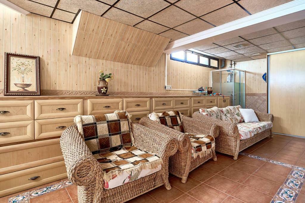 Vila Casa De Sueno En La Playa Adra Exteriér fotografie