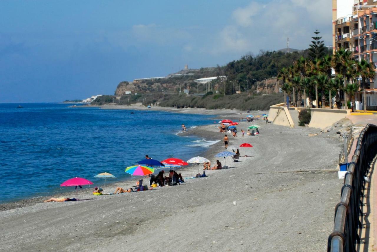 Vila Casa De Sueno En La Playa Adra Exteriér fotografie