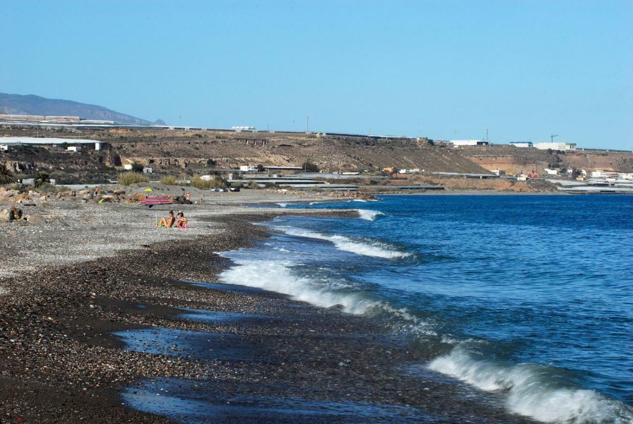 Vila Casa De Sueno En La Playa Adra Exteriér fotografie