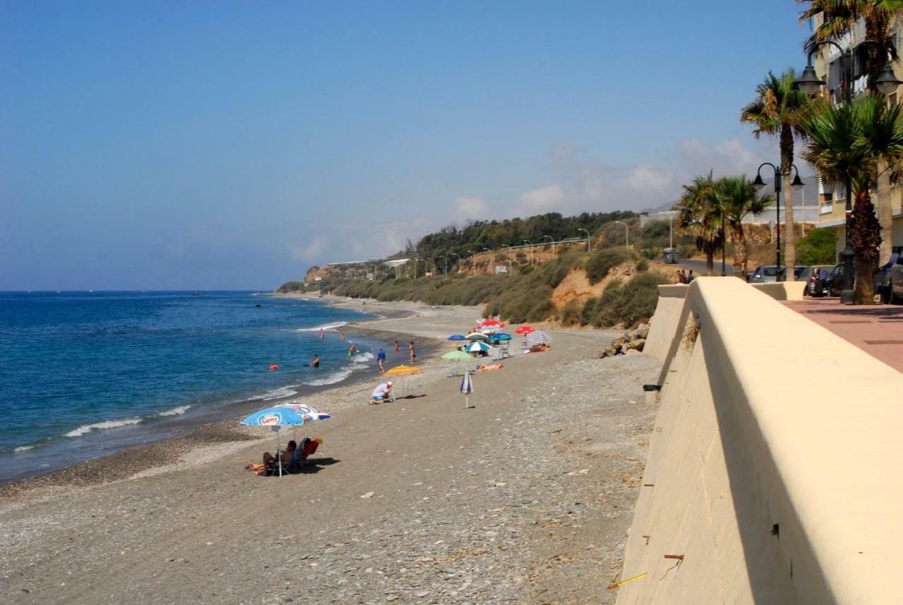 Vila Casa De Sueno En La Playa Adra Exteriér fotografie