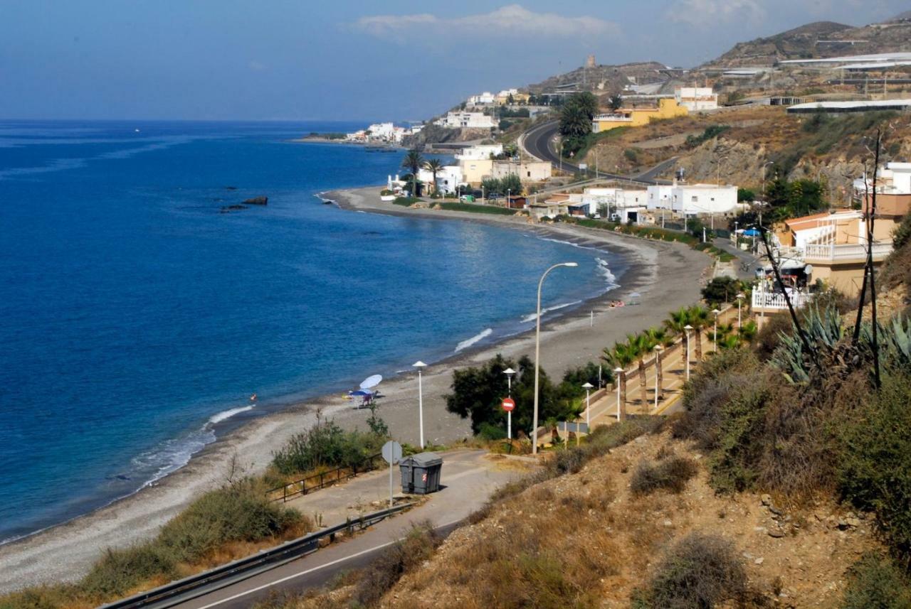 Vila Casa De Sueno En La Playa Adra Exteriér fotografie