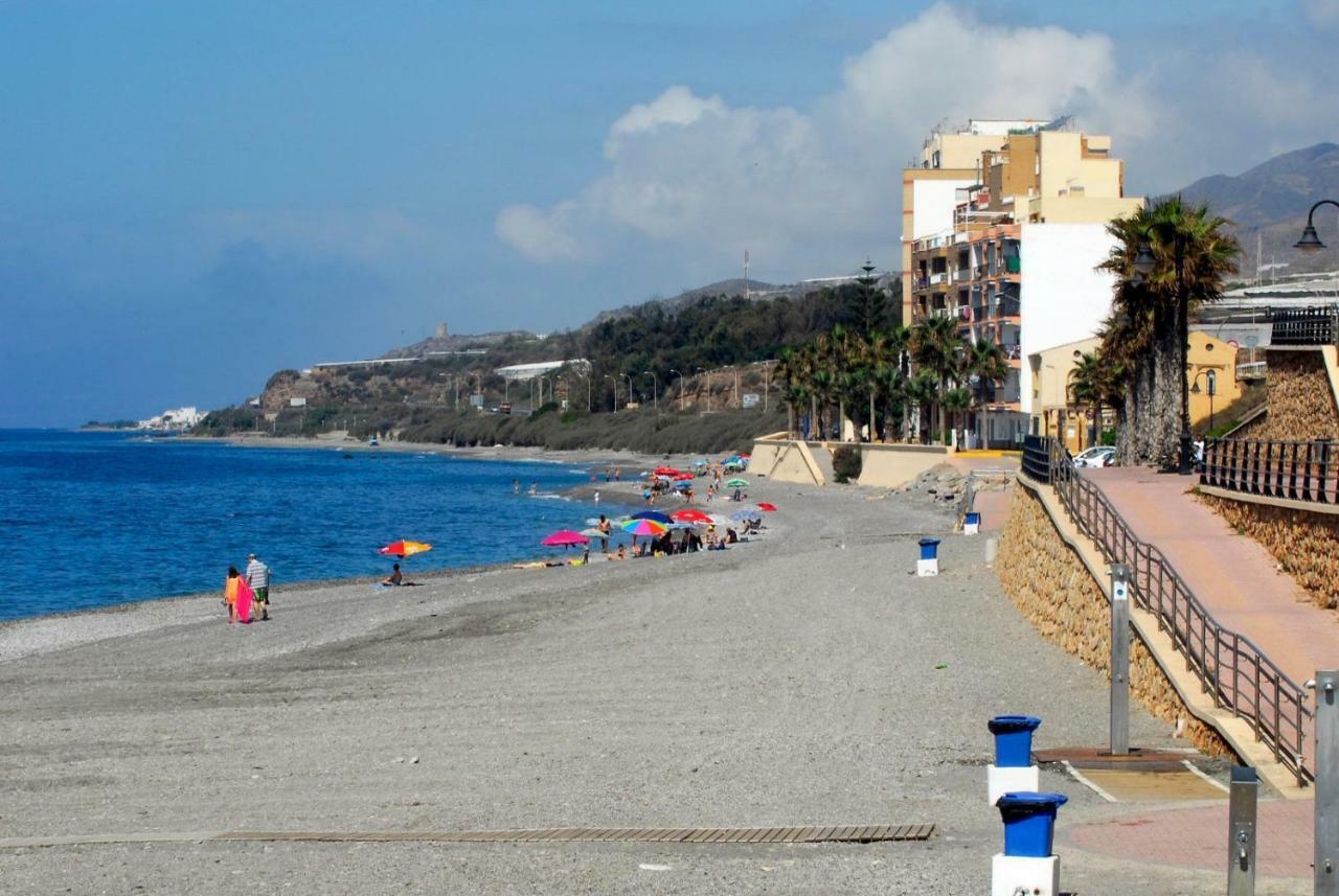 Vila Casa De Sueno En La Playa Adra Exteriér fotografie