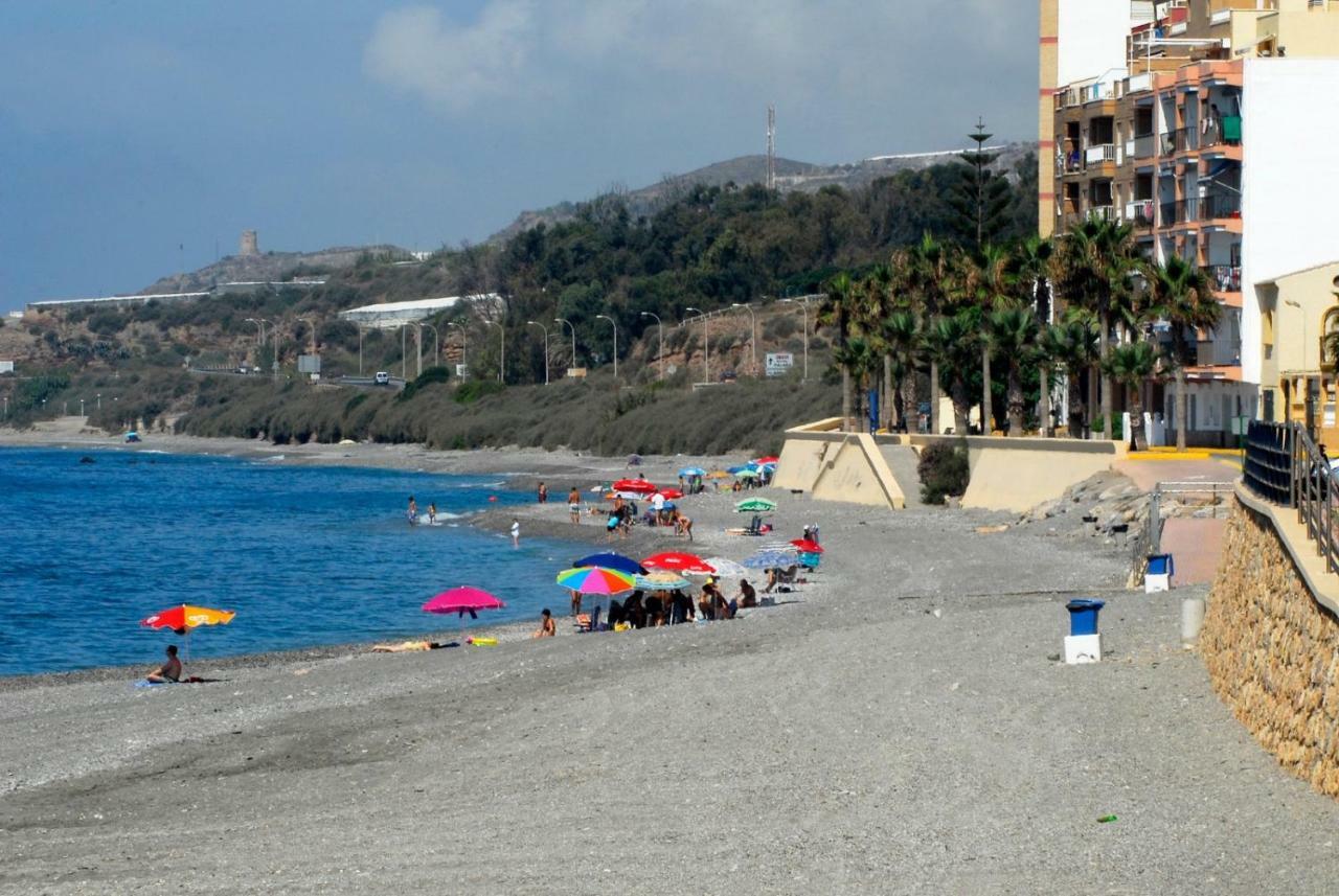Vila Casa De Sueno En La Playa Adra Exteriér fotografie
