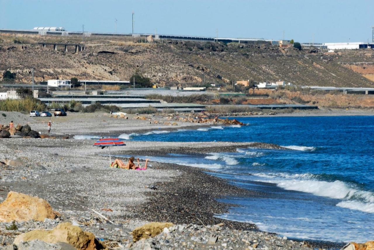 Vila Casa De Sueno En La Playa Adra Exteriér fotografie
