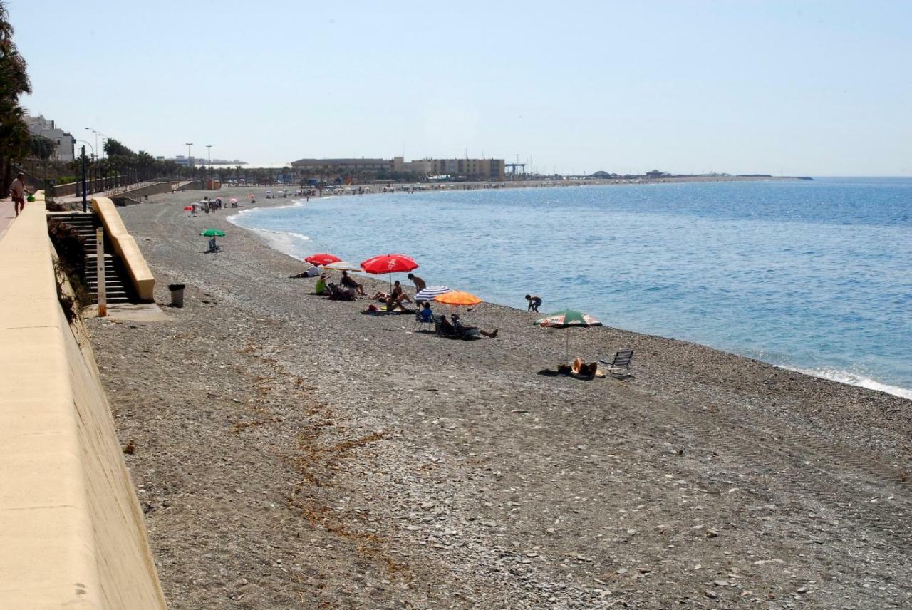 Vila Casa De Sueno En La Playa Adra Exteriér fotografie